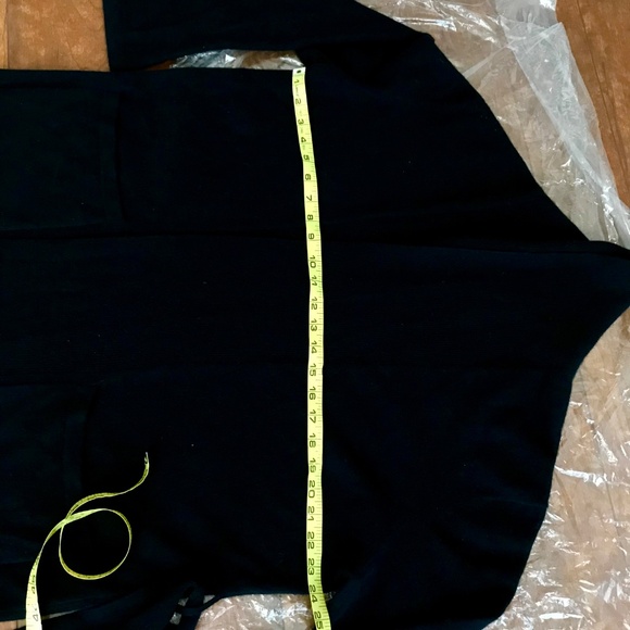 Arlotta Cashmere Blend Long Robe S/M - Picture 5 of 7